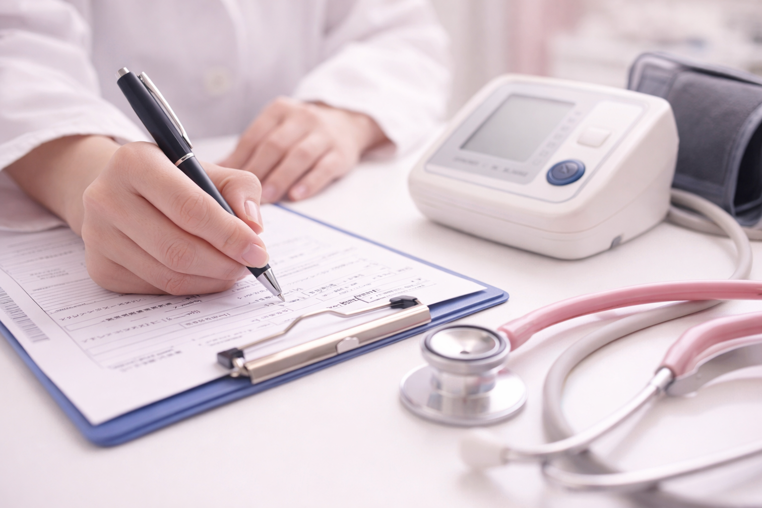 健康診断のイメージ