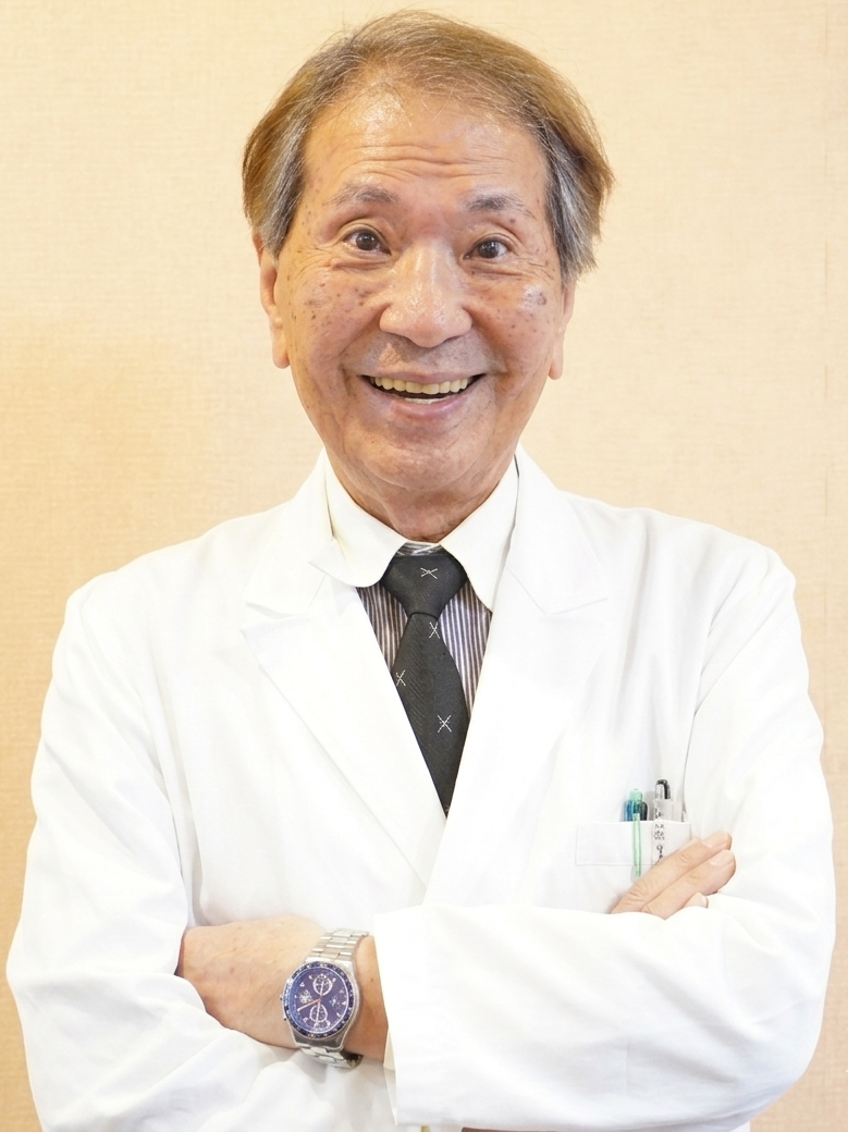 会長写真
