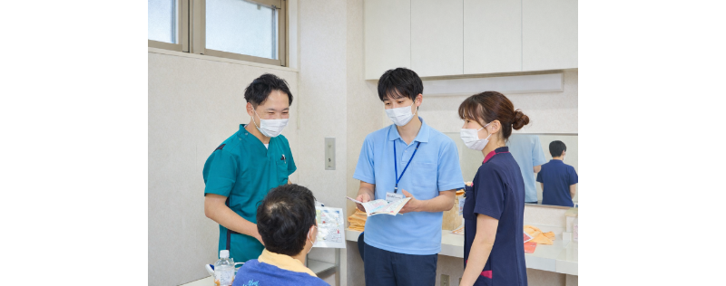 学生向け（アルバイト・新卒）の募集はこちら